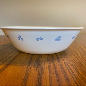 Corelle Secret Garden 8.5” or 1 Qt Serving Vegetable Bowl